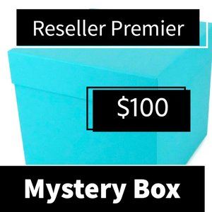 Reseller Mystery Box - Bags and Accessories - $100- ALL NWT